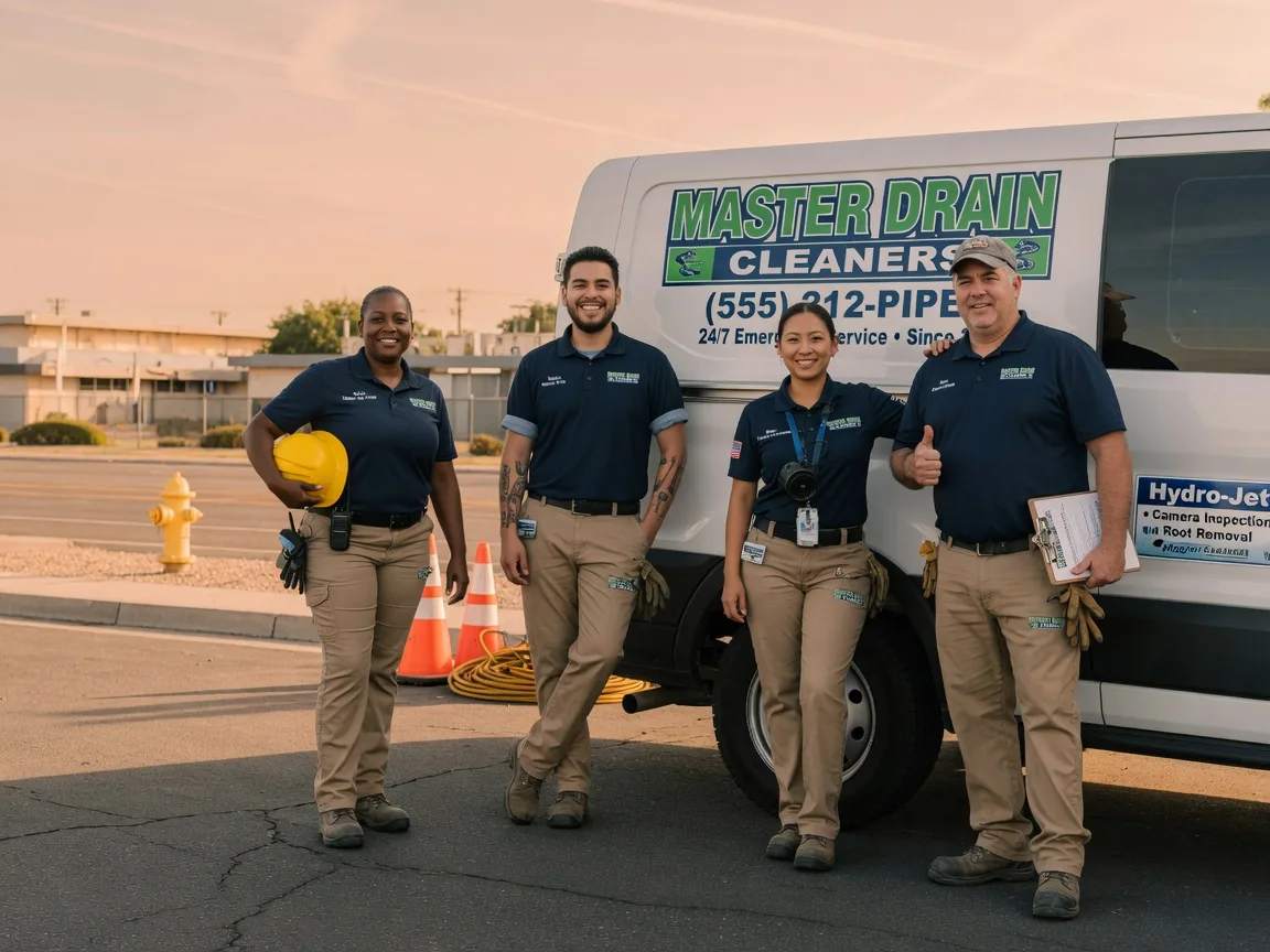 Drain Cleaning company in Edisto Island, SC