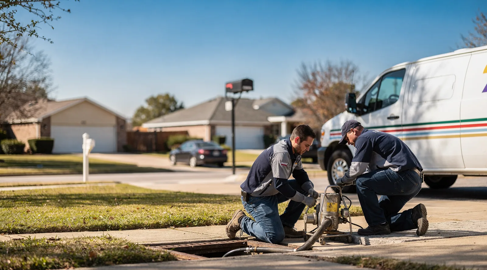 Drain Cleaning in Edisto Island, SC near me